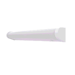 LEDVANCE - LINEAR MR Lampe de mirroir 60CM 11W MultiColor 830/840 MultiLumen IP44 On/Off Sw - 4099854401831