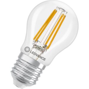 LEDVANCE - Led Classic P Dim P 3.4W 827 Clear E27 - 4099854439131