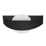 LEDVANCE - Outdoor Facade Belt Round 11W 830 3000K 400lm 30.000h IP54 gris foncé - 4058075074972