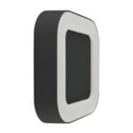 LEDVANCE - Outdoor Surface Square 13W 830 3000K 480lm 30.000h IP54 gris foncé - 4058075074934