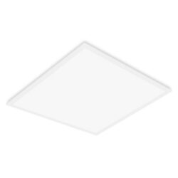 Panneau LED encastrable 600x600 30W U19, configuration visible