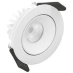 LEDVANCE - SPOT ADJUST 4.50 W 3000 K WT - 4058075126886