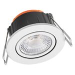 LEDVANCE - SPOT COMBO ADJUST V 6W CPS DIM 60DEG IP65 WT - 4058075845091