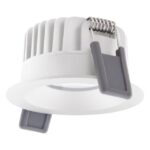 LEDVANCE - SPOT FIX 8W 930 PS DIM IP44 WT - 4058075799547