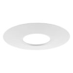 LEDVANCE - SPOT RING D180 WT - 4099854013416