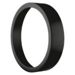 LEDVANCE - SURFACE BULKHEAD RING 300 BK - 4058075399396