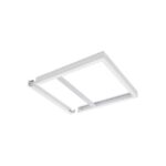 LEDVANCE - SURFACE MOUNT KIT 600 SURFACE MOUNT KIT H75 - 4058075472914