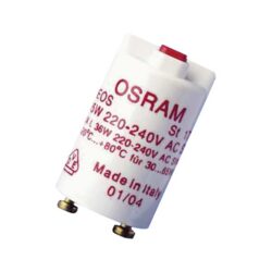 LEDVANCE - Starter für Einzelschaltung an 230 V AC 171 SAFETY DEOS - 92400221488