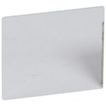 LEGRAND - 5 vitres pour coffret de sécurité réf. 380 09/11/24/59/61 - 038060