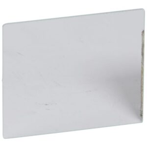 LEGRAND - 5 vitres pour coffret de sécurité réf. 380 09/11/24/59/61 - 038060