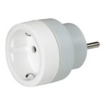 LEGRAND - Adaptateur 2P+T - 050382