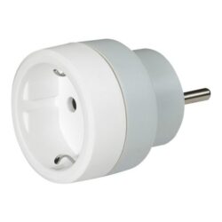 LEGRAND - Adaptateur 2P+T - 050382