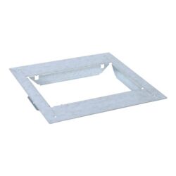 LEGRAND - Adaptateur de montage pour chape - rectangulaire - montage vertical 8 modules ou - 088081