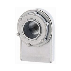 LEGRAND - Aérateur IP 44 - perçage 15mm gris - pour coffrets - 036578