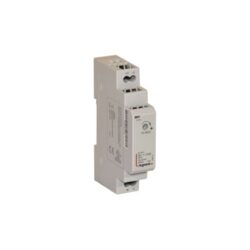 Détails visibles de Alimentation à découpage modulaire 24V 15W pour Alimentations DIN