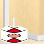 LEGRAND - Angle ext. var. DLP design sect. 50x150mm (couv. 2x65mm) - 010635