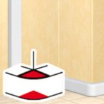 LEGRAND - Angle ext. variable DLP design sections 35 x 80 et 35 x 105mm - 010621