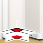 LEGRAND - Angle intérieur 50 x 80 mm DLP clippage direct Mosaic - 075621