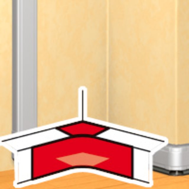 LEGRAND - Angle intérieur 50x105 cv.65mm DLP alu - 011220 LEGRAND - Angle intérieur 50x105 cv.65mm DLP alu - 011220