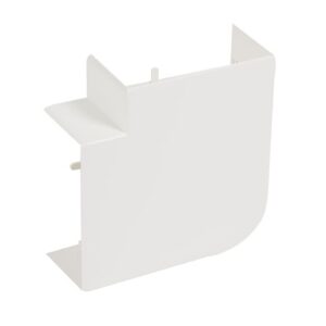 LEGRAND - Angle plat 50 x 100 mm DLP sans halogène - 611712