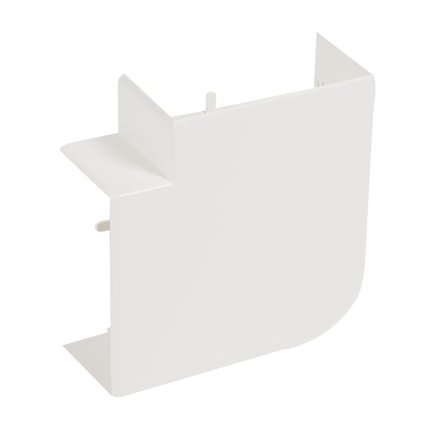 LEGRAND - Angle plat 50 x 100 mm DLP sans halogène - 611712 LEGRAND - Angle plat 50 x 100 mm DLP sans halogène - 611712