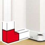 LEGRAND - Angle plat 50 x 130mm - 075643