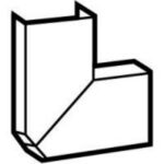 LEGRAND - Angle plat var. DLP 20x12