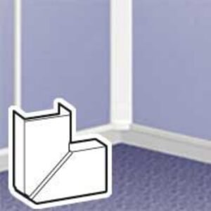 LEGRAND - Angle plat var. DLP 32x12