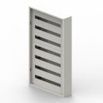 LEGRAND - Armoire XL3 S 160 saillie 7x36M - 337217