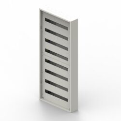 LEGRAND - Armoire XL3 S 160 saillie 8x36M - 337218