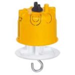 LEGRAND - BOITE CLOISON CR. DCL DIAM. 67 POUR POINT DE CENTRE - 089337