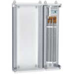 LEGRAND - Barre alu C 250A H= 1600mm - 404430