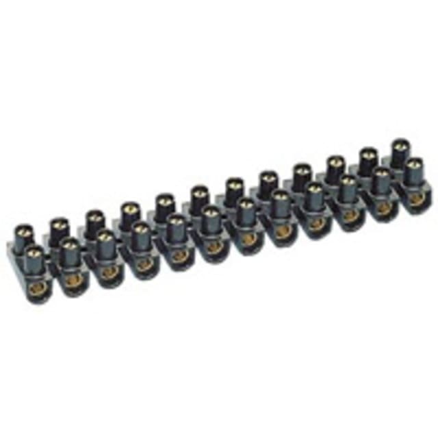 LEGRAND - Barrette 25mm2 noir - 034219 LEGRAND - Barrette 25mm2 noir - 034219