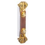 LEGRAND - Barrette de coupure de terre basse - 95 x 20 mm - 034389