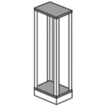 LEGRAND - Base + toit - l 475mm - pr 475 pour gaine à câbles XL³ 4000 - 020501