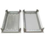 LEGRAND - Base + toit - l 725mm - pr 475 pour armoires XL³ 4000 - 020504