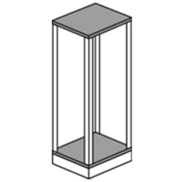 LEGRAND - Base + toit - l 975mm - pr 725 pour armoires XL³ 4000 - 020508 LEGRAND - Base + toit - l 975mm - pr 725 pour armoires XL³ 4000 - 020508