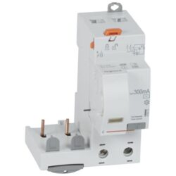LEGRAND - Bda DX³ 2P 40A AC 300mA - 410413
