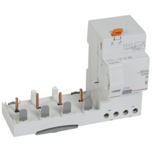 LEGRAND - Bda DX³ 4P 63A Hpi 300mA - 410640