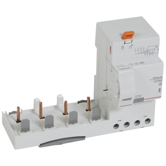 LEGRAND - Bda DX³ 4P 63A Hpi 300mA - 410640 LEGRAND - Bda DX³ 4P 63A Hpi 300mA - 410640