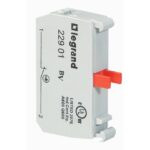 LEGRAND - Bloc de contact Osmoz - NF raccordement à vis - 022901