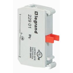 LEGRAND - Bloc de contact Osmoz - NF raccordement à vis - 022901