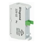 LEGRAND - Bloc de contact Osmoz - NO raccordement à vis - 022902