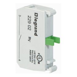 LEGRAND - Bloc de contact Osmoz - NO raccordement à vis - 022902