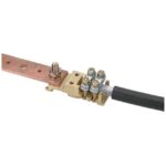 LEGRAND - Bloc de puissance Viking 3 cosse 34 mm - câble 35/70 mm² - 039017