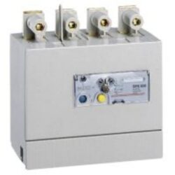 LEGRAND - Bloc différentiel - 4 P - 400A DPX/DPX-I 630 - aval - 026061