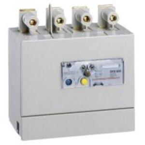 LEGRAND - Bloc différentiel - 4 P - 400A DPX/DPX-I 630 - aval - 026061