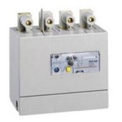LEGRAND - Bloc différentiel - 4 P - 400A DPX/DPX-I 630 - aval - 026065