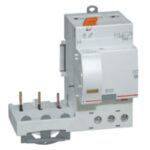 LEGRAND - Bloc différentiel DX³ 3P 300mA 63A Type A - 3 modules - 410483