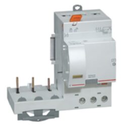 LEGRAND - Bloc différentiel DX³ 3P 300mA 63A Type A - 3 modules - 410483